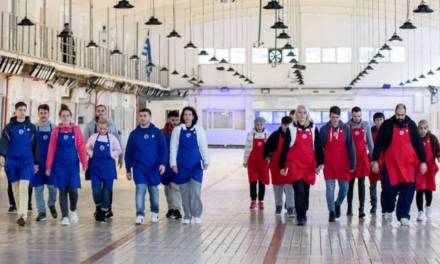 MasterChef: Ποιος μπαίνει στο ριάλιτι μαγειρικής σε ρόλο έκπληξη! (pics)