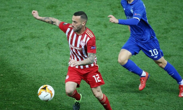 Ανατροπή στο Ντιναμό Κιέβου - Ολυμπιακός: Με αυτή την φανέλα θα αγωνιστούν οι ερυθρόλευκοι