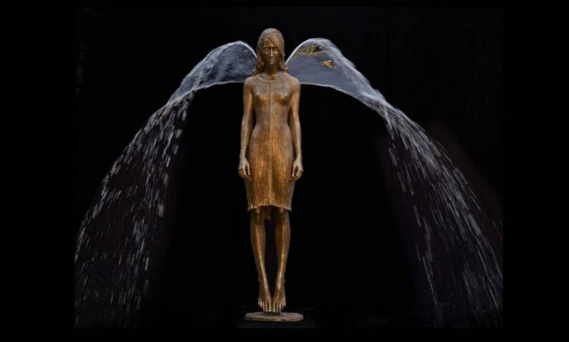 Βγαλμένα από παραμύθι: Τα γλυπτά που συγκλόνισαν τον κόσμο της τέχνης (Pics & Vid) 