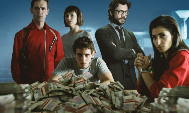 La Casa de Papel spoiler: Αυτή είναι η υπόθεση της 3ης σεζόν (Pics)