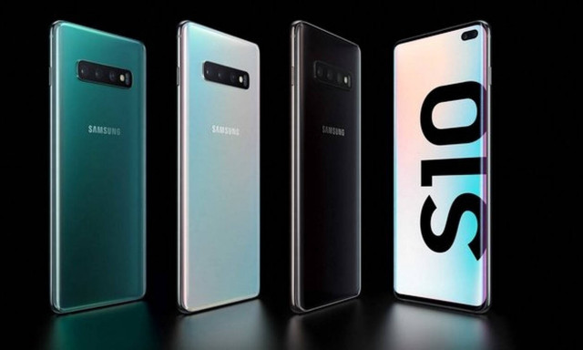 Ξεκίνησαν στα Public οι προπαραγγελίες για το νέο Samsung Galaxy S10