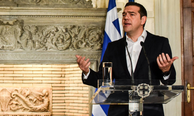 Αποκάλυψε ο Τσίπρας την ημερομηνία των εκλογών;