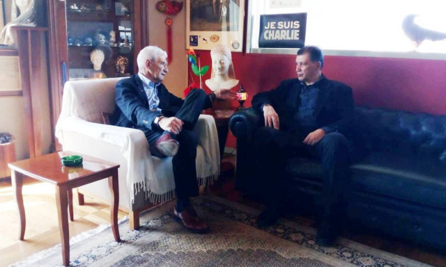 Δημοτικές Εκλογές 2019: Μπουτάρης στηρίζει Ορφανό – Εύχομαι να είναι ο νέος Δήμαρχος Θεσσαλονίκης