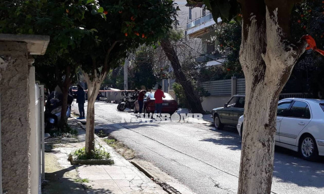 Χαλάνδρι: Θρίλερ με το «πακεταρισμένο» πτώμα - Άφαντη η σύντροφος του 64χρονου (vid)