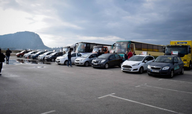 Νέα παράταση στα Δελτία Εκπαίδευσης Εξέτασης για τους υποψήφιους οδηγούς