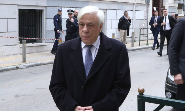 Συλλυπητήρια Παυλόπουλου για τον αιφνίδιο θάνατο του 24χρονου εύζωνα