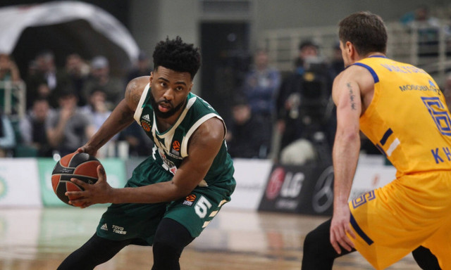 Παναθηναϊκός ΟΠΑΠ-Χίμκι 94-85: Πήρε την πρώτη «μάχη» και συνεχίζει (photos)