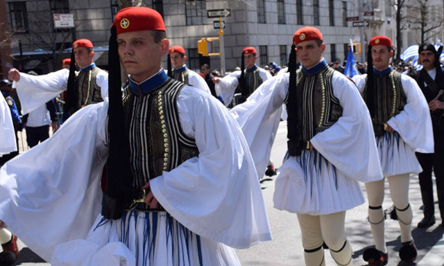 Νέα Υόρκη: Ανεπιθύμητοι οι Έλληνες πολιτικοί στην παρέλαση για την 25η Μαρτίου