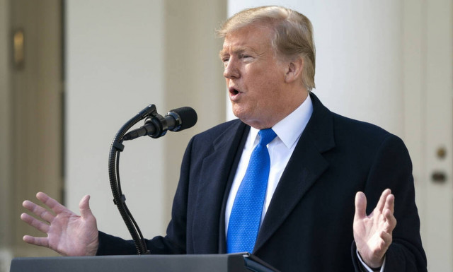 Τραμπ: Η αποχώρηση των αμερικανικών στρατευμάτων από την Νότια Κορέα δεν είναι διαπραγματεύσιμη