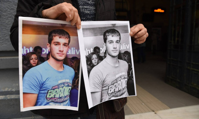 Εφιάλτης χωρίς...τέλος για την οικογένεια Γιακουμάκη 