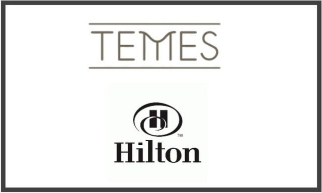 Υπογραφή Συμφωνίας ΤΕΜΕΣ και Ιονική Ξενοδοχειακαί Επιχειρήσεις Α.Ε