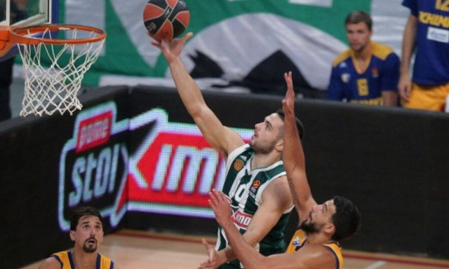 «Τελικός»-πρόκρισης για τον κυπελλούχο Παναθηναϊκό ΟΠΑΠ