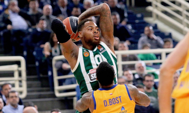 Βαθμολογία Euroleague - Σε ποια θέση είναι ο Παναθηναϊκός