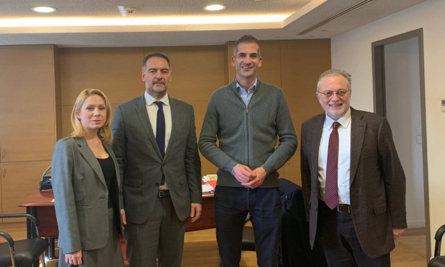 Μπακογιάννης: «Στόχος μας είναι οι επισκέπτες της Αθήνας να έρχονται και να ξαναέρχονται»