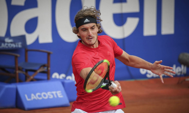 Στον τελικό του Open Μασσαλίας ο Τσιτσιπάς