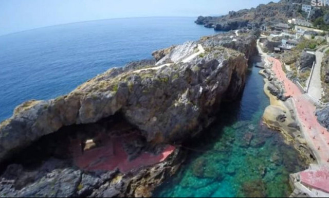 Ποια Νορβηγία; Το συγκεκριμένο φιόρδ βρίσκεται στην… Ελλάδα! (vid)