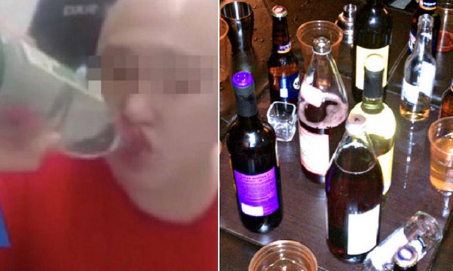 Πέθανε Κινέζος livestreamer που έπινε τα πάντα για να γίνει viral!