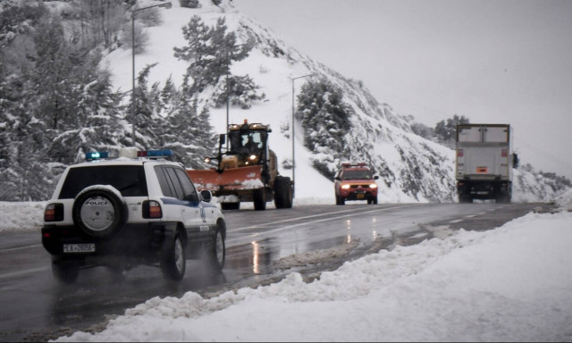 «Ωκεανίς»: H ΕΛ.ΑΣ. προειδοποιεί - Τι να προσέξετε στις μετακινήσεις σας