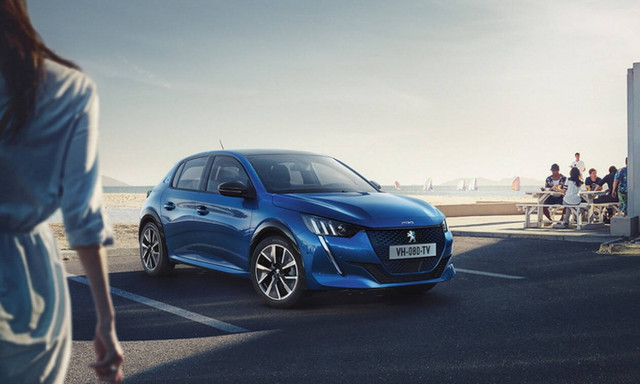 Νέο Peugeot 208: Αυτό είναι και είναι πολύ όμορφο!