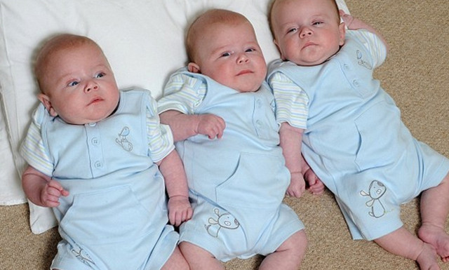 Βγήκαν πρώτο ραντεβού και... έμεινε έγκυος σε τρίδυμα!