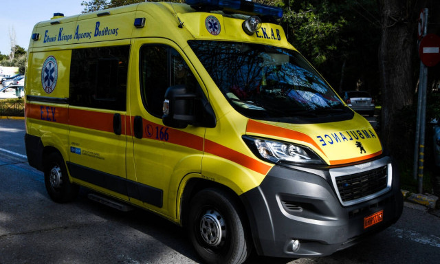 Τραγωδία στη Χίο: Νεκρός σε τροχαίο μοτοσικλετιστής