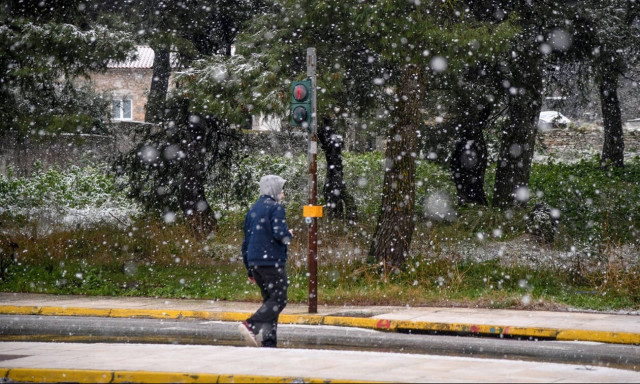 Ο καιρός σήμερα, Σάββατο 23 Φεβρουαρίου