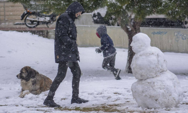 Κακοκαιρίας συνέχεια και σήμερα: Πού θα χτυπήσει η «Ωκεανίς» τις επόμενες ώρες