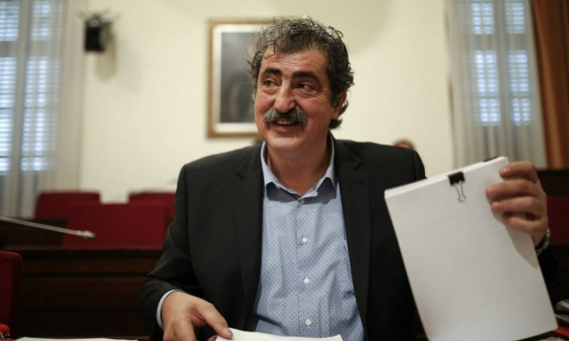 Παύλος Πολάκης: Με αυτό που είδα, γελάω από το πρωί