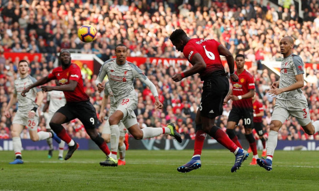 Μάντσεστερ Γιουνάιτεντ-Λίβερπουλ 0-0: «Δώρο» στην συμπολίτισσα της (photos)