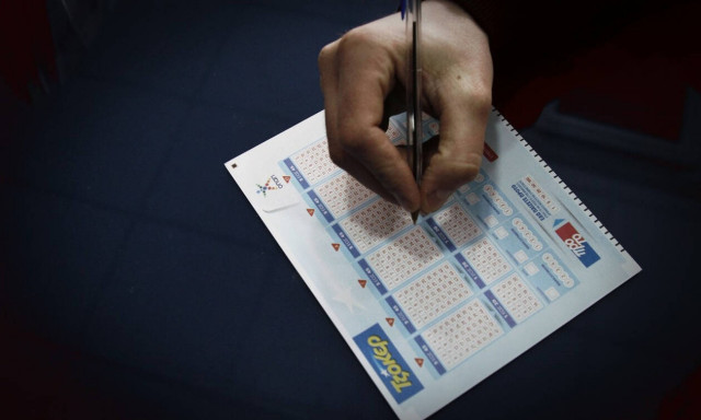 Τζόκερ: Πώς θα κερδίσεις το αστρονομικό ποσό της αποψινής (24/11) κλήρωσης