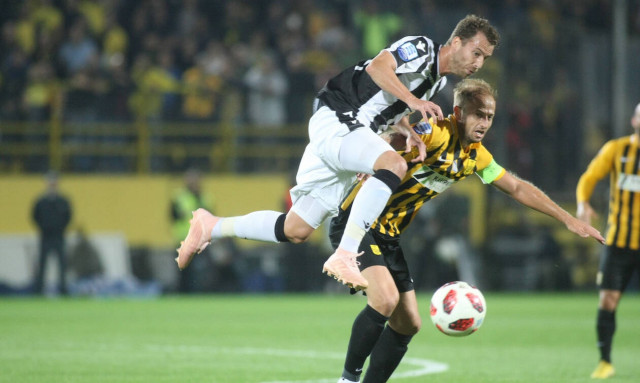 ΠΑΟΚ-Άρης Live: Στο 1 - 1 το ντέρμπι του Βορρά  