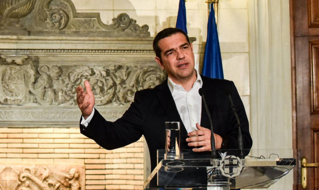 Στην πρώτη σύνοδο κορυφής ΕΕ – Αραβικού Συνδέσμου στην Αίγυπτο ο Τσίπρας