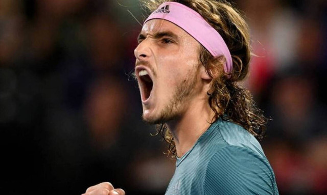 Στέφανος Τσιτσιπάς: Σε ποιο κανάλι και τι ώρα θα δούμε τον μεγάλο τελικό