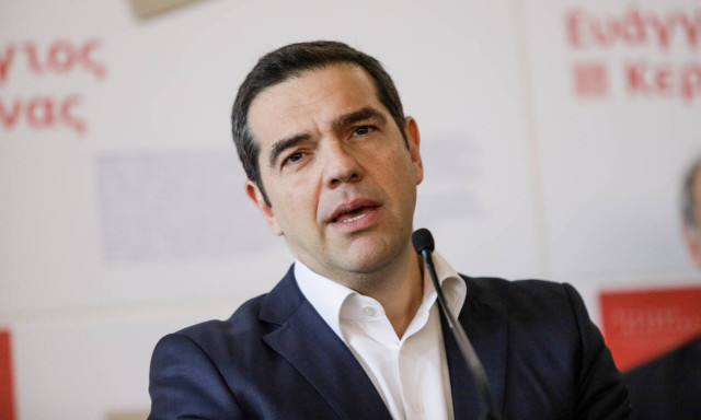 PM Tsipras in Egypt to participate in the first EU-League of Arab States summit