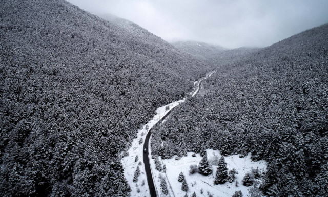 Κακοκαιρία: Συνεχίζει την επέλασή της η «Ωκεανίς - Σε ποιες περιοχές θα χιονίσει τις επόμενες ώρες