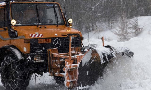 Η αλατιέρα στην Καρδίτσα που έγινε viral (video)