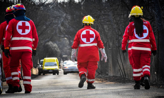 «Σκοτεινά σχέδια» θέλουν έναν Ερυθρό Σταυρό έρμαιο συμφερόντων