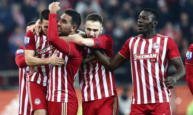 Ολυμπιακός-ΟΦΗ LIVE: Η επιστροφή και το κίνητρο 