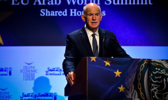 Γιώργος Παπανδρέου: «Όχι» στα σενάρια συνεργασίας με το ΣΥΡΙΖΑ - Τι είπε για την χρεοκοπία της χώρας