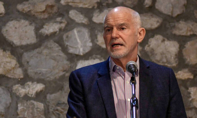 Εθνικές εκλογές 2019: Υποψήφιος στην Αχαϊα ο Γιώργος Παπανδρέου