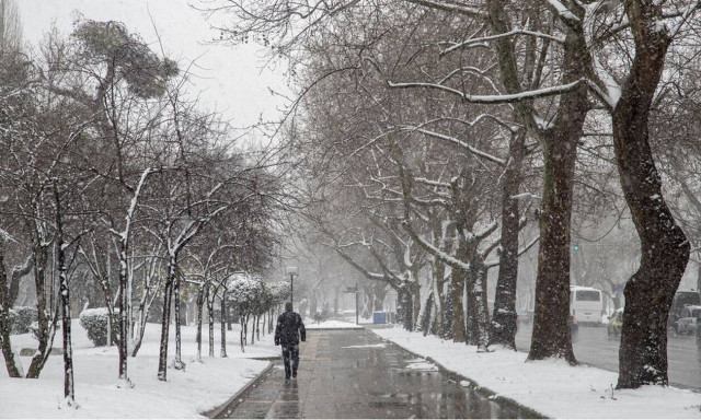 Καιρός - «Ωκεανίς»: Πού θα χτυπήσει η κακοκαιρία τις επόμενες ώρες
