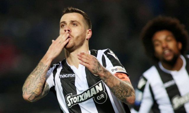 ΠΑΟΚ: Μια από τις 5 αήττητες ομάδες της Ευρώπης