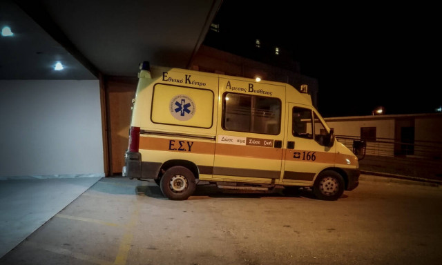 Τραγωδία στη Θεσσαλονίκη: Νεκρός ο άνδρας που αγνοούνταν στο Χορτιάτη