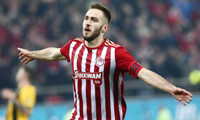 Ήρθε η ώρα να σκοράρει πρώτος και στο Καραϊσκάκη;