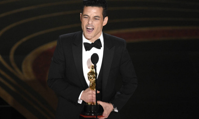 Όσκαρ 2019: Ο «Φρέντι Μέρκιουρι» είναι ΕΔΩ και κερδίζει Όσκαρ