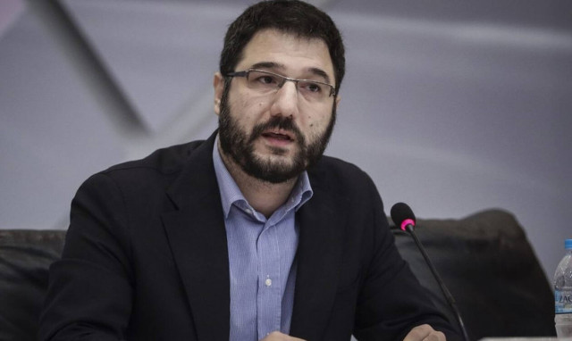 Εκλογές 2019: Το πρώτο προεκλογικό σποτ του Νάσου Ηλιόπουλου (vid)