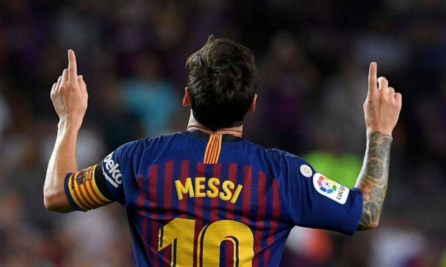 Μπαρτσελόνα: Τα 50 χατ-τρικ του Λιονέλ Μέσι σε ένα απολαυστικό video