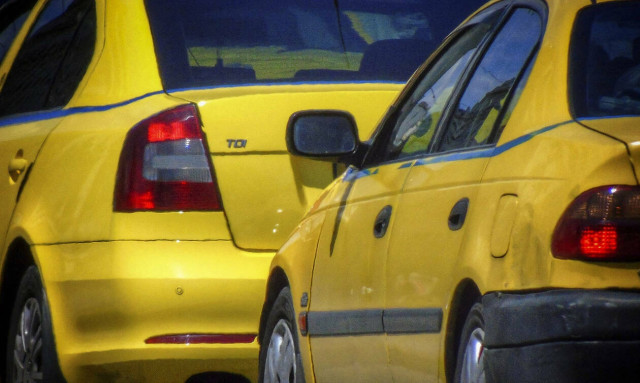 Προσοχή! Χωρίς ταξί την Τρίτη (26/02) η Αθήνα - Ποιες ώρες δεν θα κινούνται 