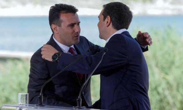 Δημοσκόπηση – «βόμβα»: Τι πραγματικά πιστεύουν οι Σκοπιανοί για τη Συμφωνία των Πρεσπών