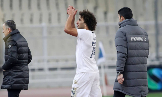 Αδιανόητο ξέσπασμα από Ουάρντα με χυδαίο ποστάρισμα κατά της ΑΕΚ! (photos)